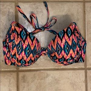 Bikini Top, Halter Style by Shade and Shore
